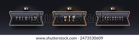 Similar – Image, Stock Photo Metal sign with P CHEF on a bright wall / parking for the boss