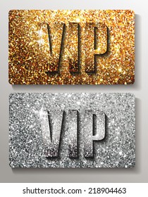 VIP shiny cards
