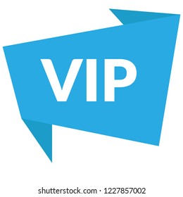 VIP sign,label. VIP  speech bubble. VIP  tag sign,banner