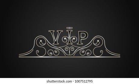 vip silver vintage