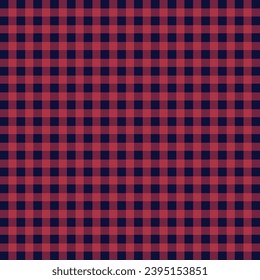 VIP Textile fabric check pattern