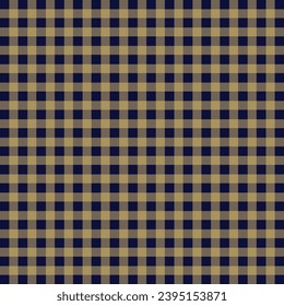 VIP Textile fabric check pattern