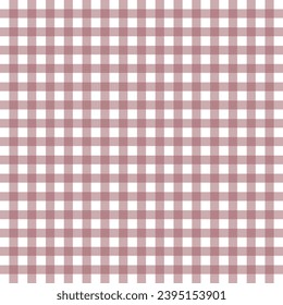 VIP Textile fabric check pattern