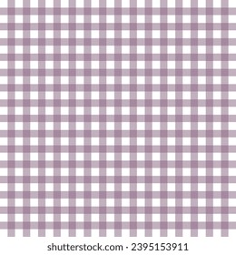 VIP Textile fabric check pattern