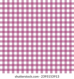 VIP Textile fabric check pattern