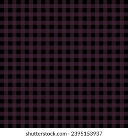 VIP Textile fabric check pattern