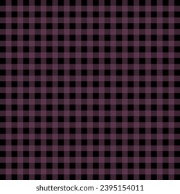 VIP Textile fabric check pattern