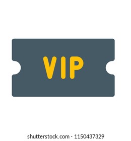 vip ticket pass