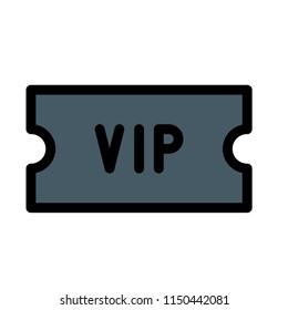vip ticket pass