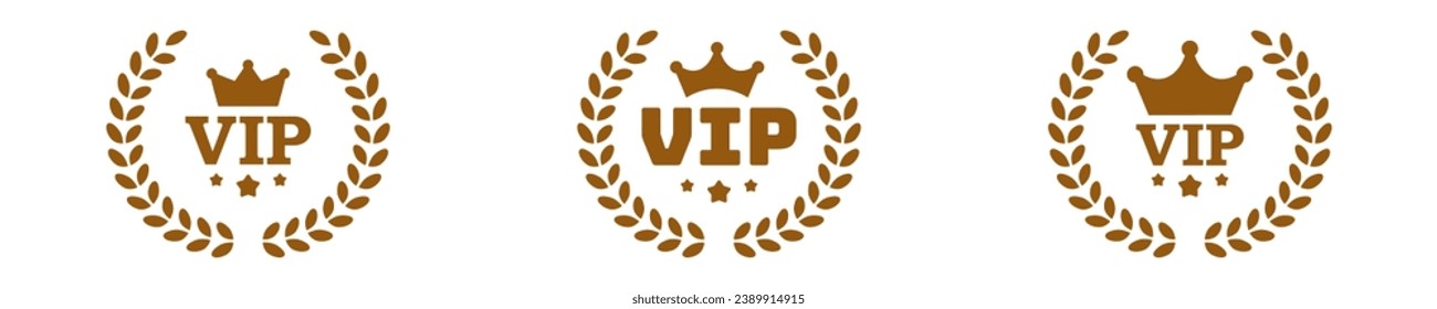 Marca de usuario Vip. Tarjeta de miembro premium. Etiqueta de tarjeta de usuario exclusiva.