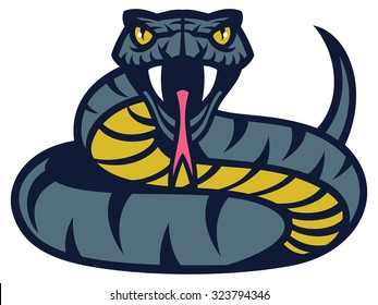 viper snake