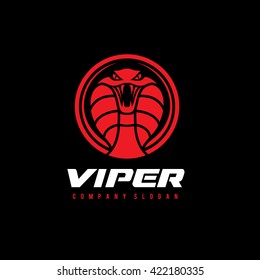 Viper Snake logo