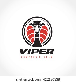 Viper Snake logo