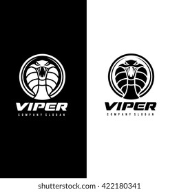 Viper Snake logo