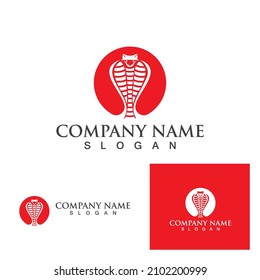 viper snake logo design element  danger snake icon. viper symbol
