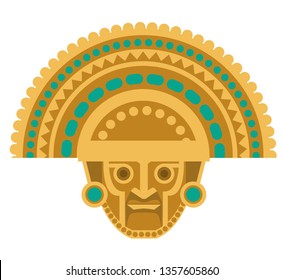 Viracocha Sun God