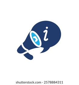 viral colored icon vector design good for web or mobile app