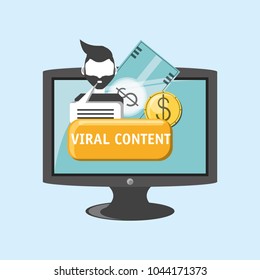 Viral Content design