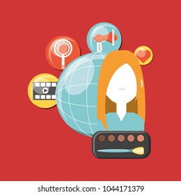 Viral Content design