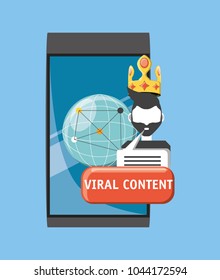 Viral Content design