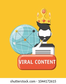 Viral Content design