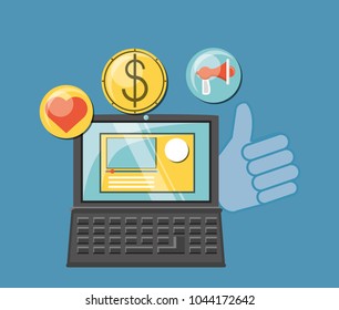 Viral Content design
