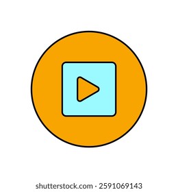 viral icons  symbol vector elements for infographic web