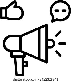 Viral Marketing vector design icon download
