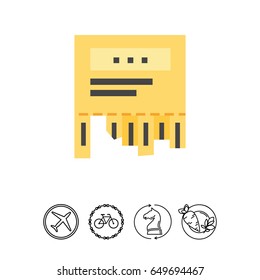 Viral Marketing Vector Icon