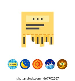 Viral Marketing Vector Icon