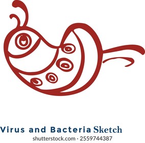  viral vectors in the body.