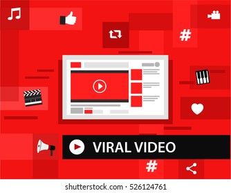 Viral Video And Most Popular Channel On Internet