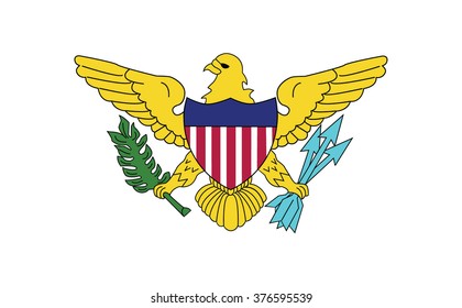 Virgin islands symbol
