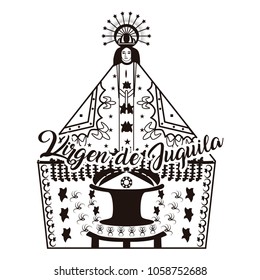 Virgin of Juquila