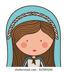 virgin mary design