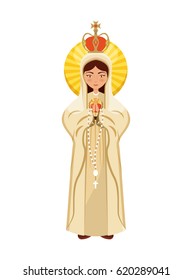 virgin mary icon