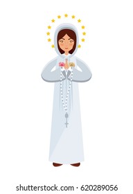 virgin mary icon