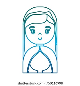 virgin mary icon