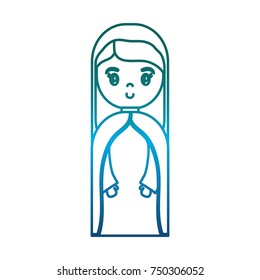 virgin mary icon
