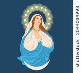 Virgin Mary, Immaculate Conception of Mary 