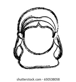 virgin mary manger character design