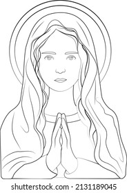 1,519 Mary cartoon images Images, Stock Photos & Vectors | Shutterstock