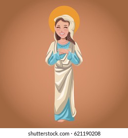 virgin mary spiritual religious christian