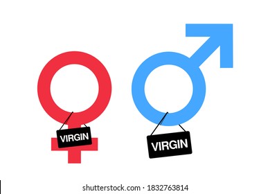 Pics of female virginity