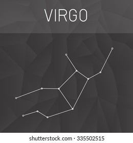 Virgo constellation