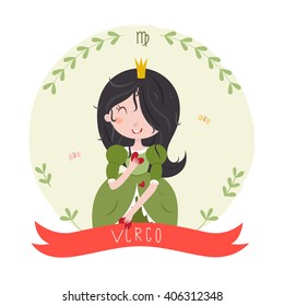 Virgo cute horoscope.