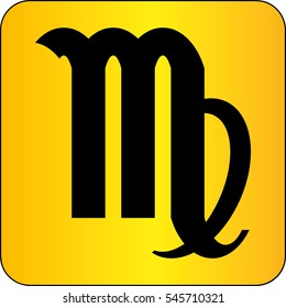 Virgo icon