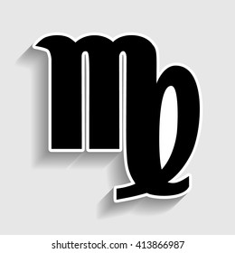 Virgo sign