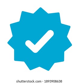 virified official icon original blue check