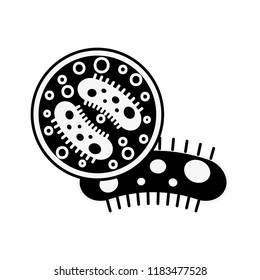 virology germ bacteria petri dish science